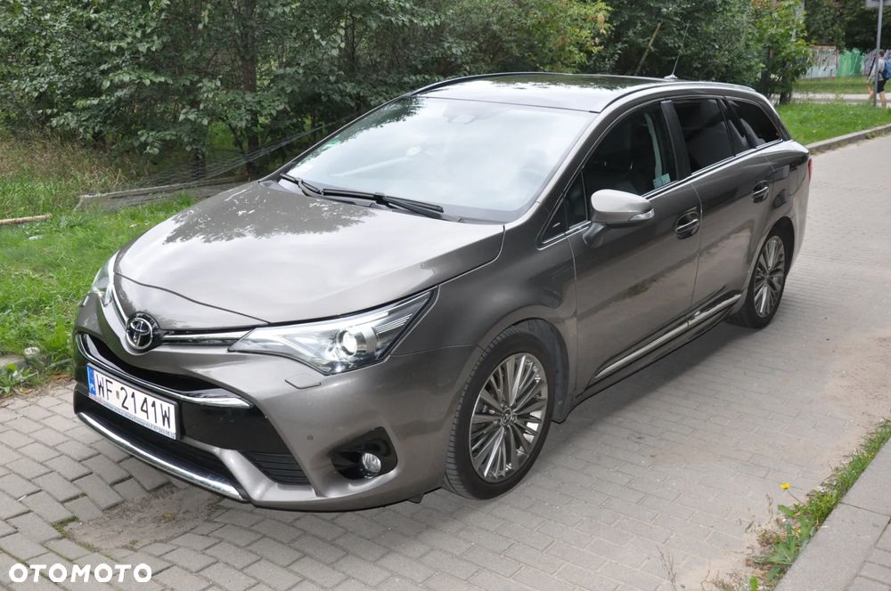 Toyota Avensis 2.0 Prestige MS - 2