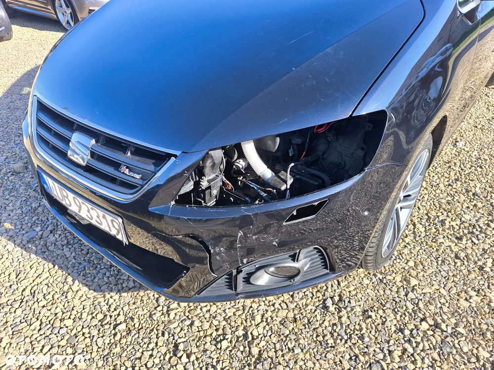 Seat Alhambra 2.0 TDI FR-Line DSG - 8