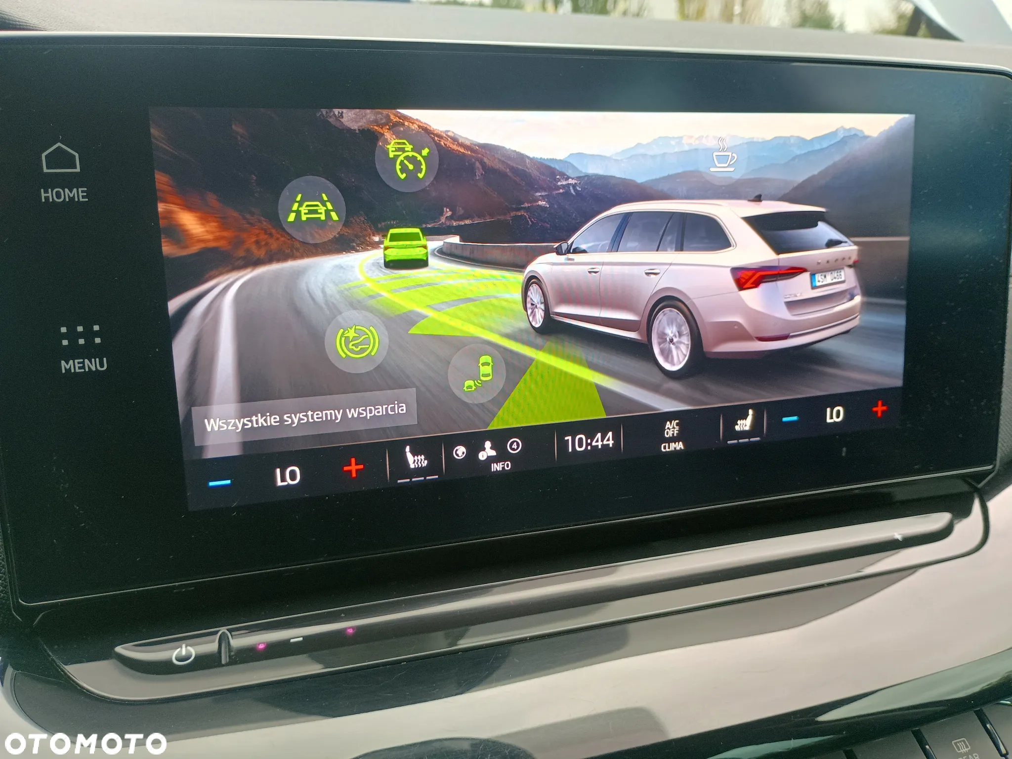 Skoda Octavia 2.0 TDI Style DSG - 21