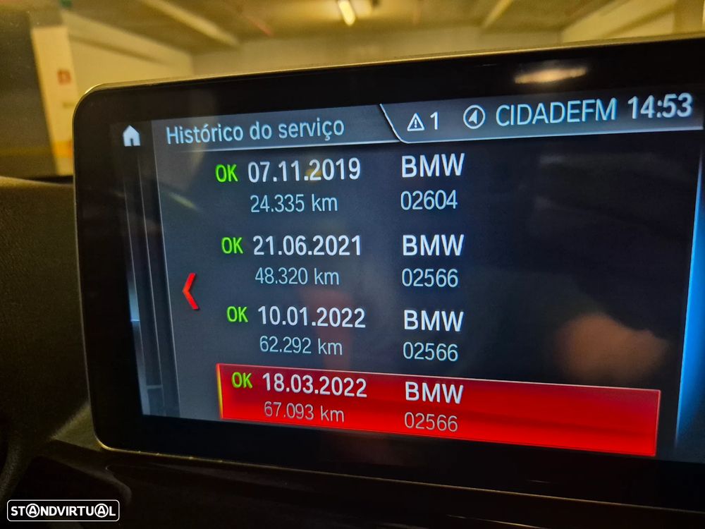 BMW X2 16 d sDrive Auto Advantage - 21