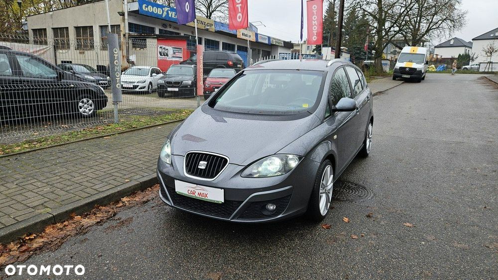 Seat Altea XL 1.6 TDI DPF CR Ecomotive Reference - 4