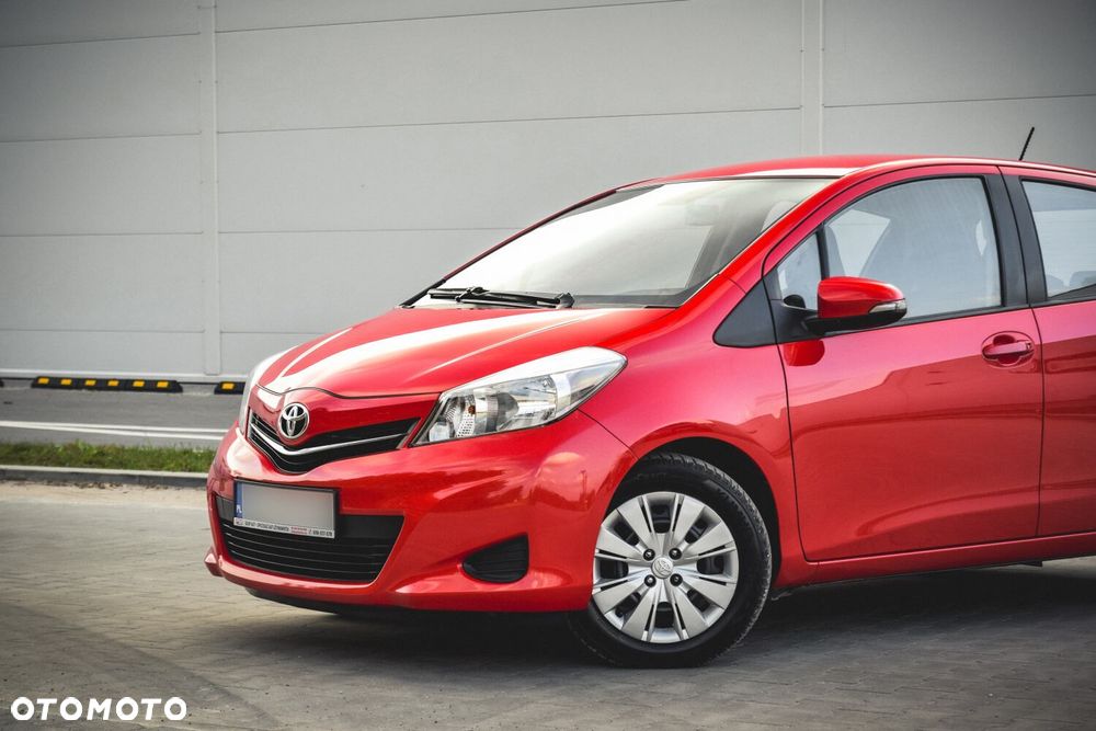 Toyota Yaris - 5