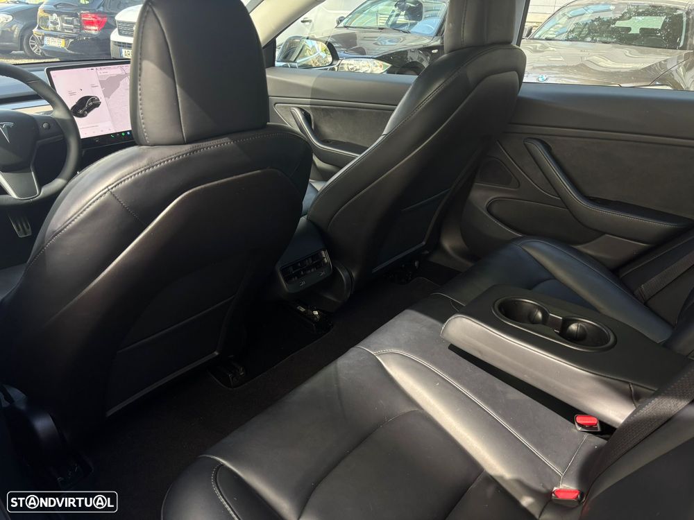Tesla Model 3 Standard RWD Plus - 11