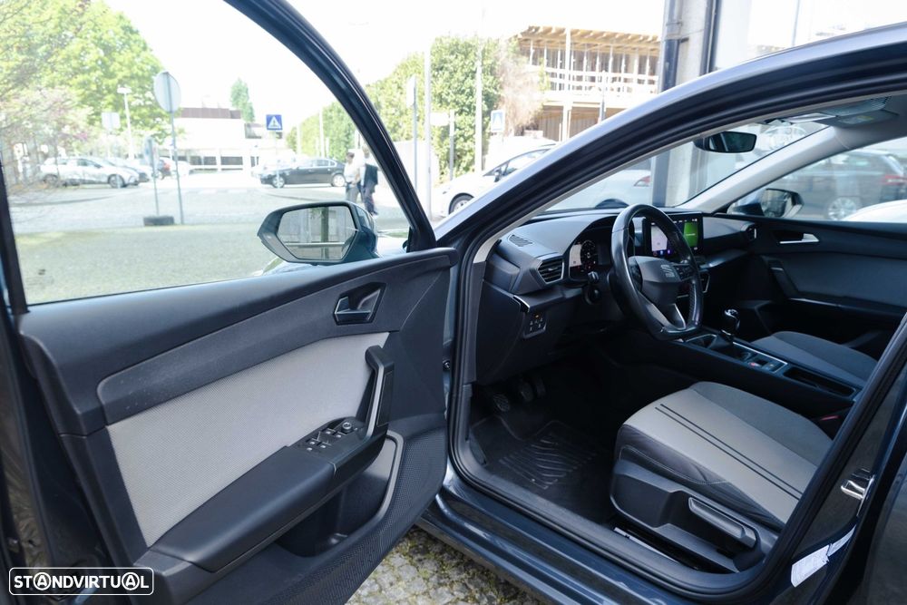 SEAT Leon 2.0 TDI Style - 9