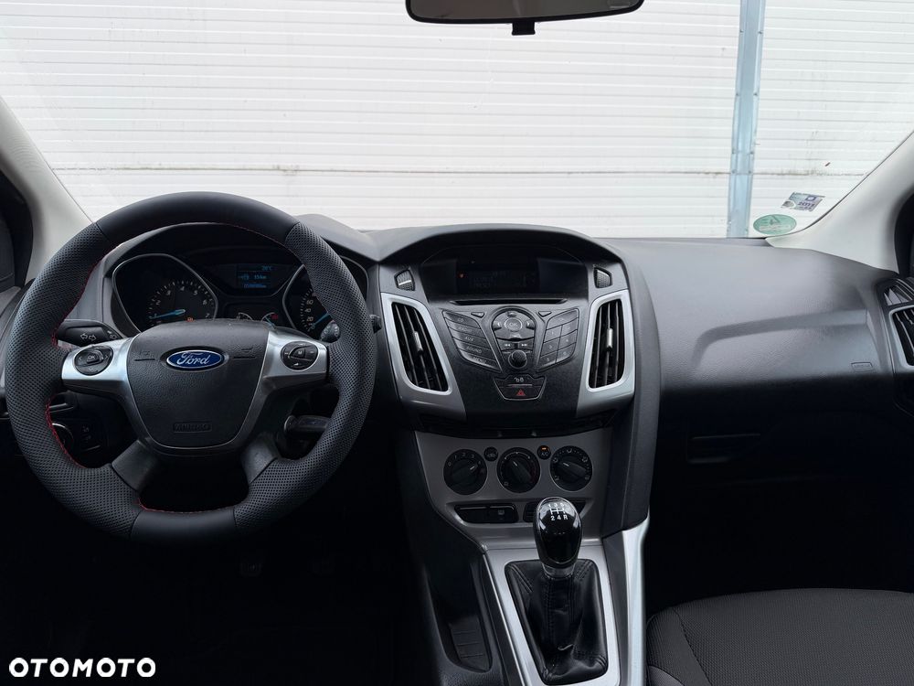 Ford Focus 1.6 TI-VCT Trend - 5