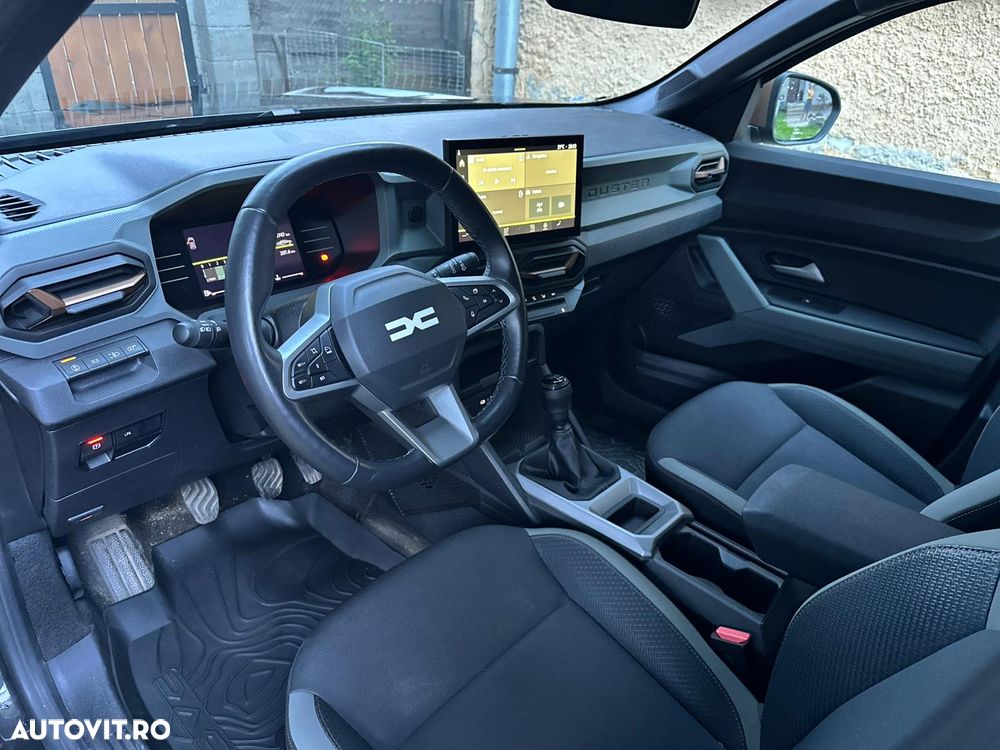 Dacia Duster ECO-G 100 Extreme - 10