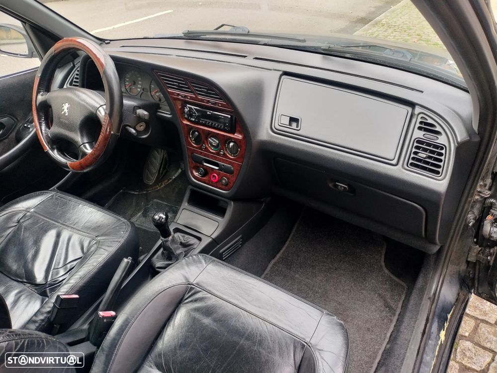 Peugeot 306 Break 1.9 TD Griffe - 21