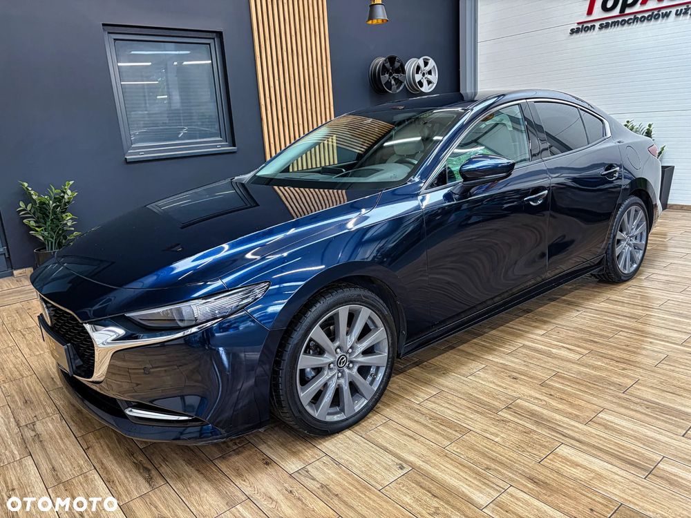 Mazda 3 2.0 mHEV Enso - 13