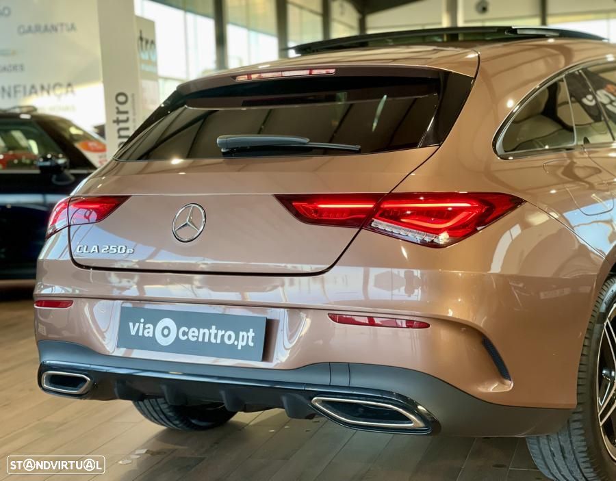 Mercedes-Benz CLA 250 e 8G-DCT Edition AMG Line - 7