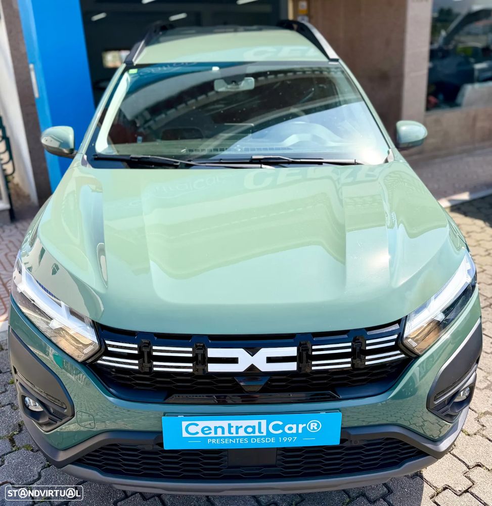Dacia Jogger 1.0 ECO-G Expression 7L Bi-Fuel - 4
