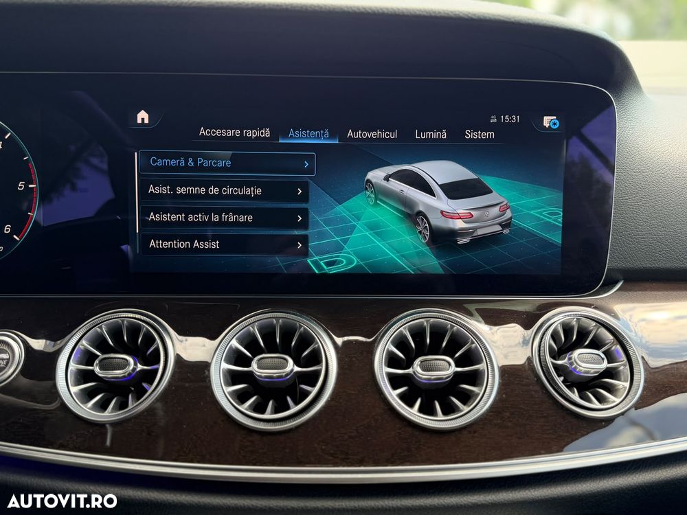 Mercedes-Benz E 220 d - 26