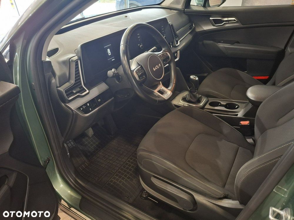 Kia Sportage 1.6 T-GDI M 2WD - 11