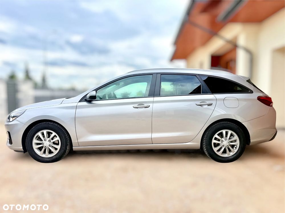 Hyundai i30 1.0 T-GDI Modern - 8