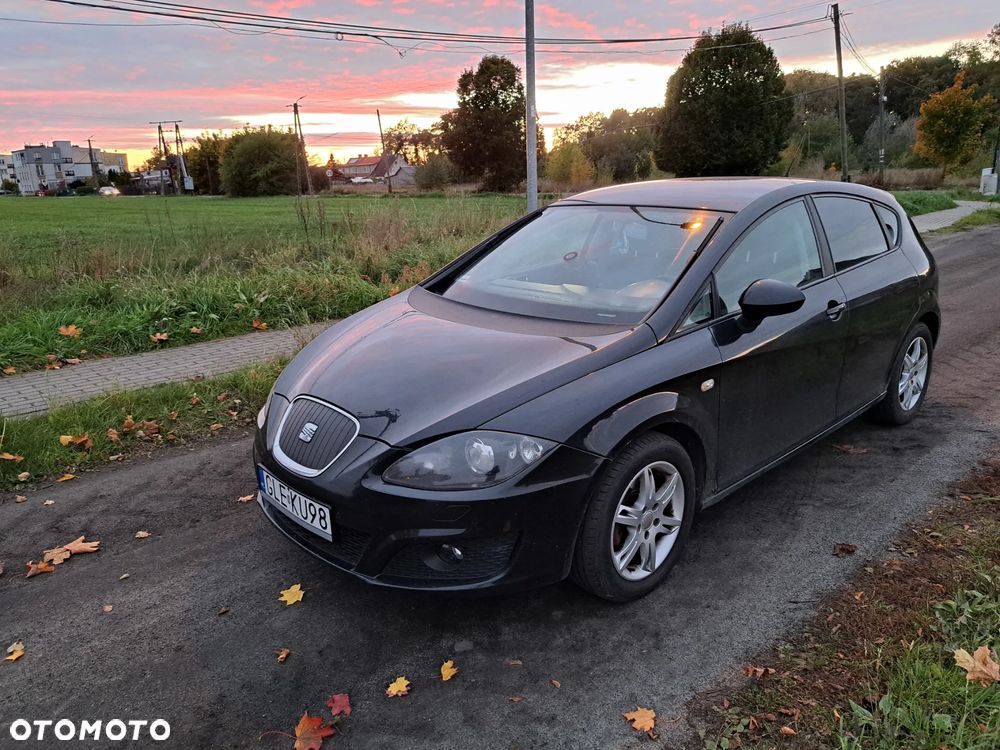 Seat Leon 1.6 TDI Ecomotive Reference - 1
