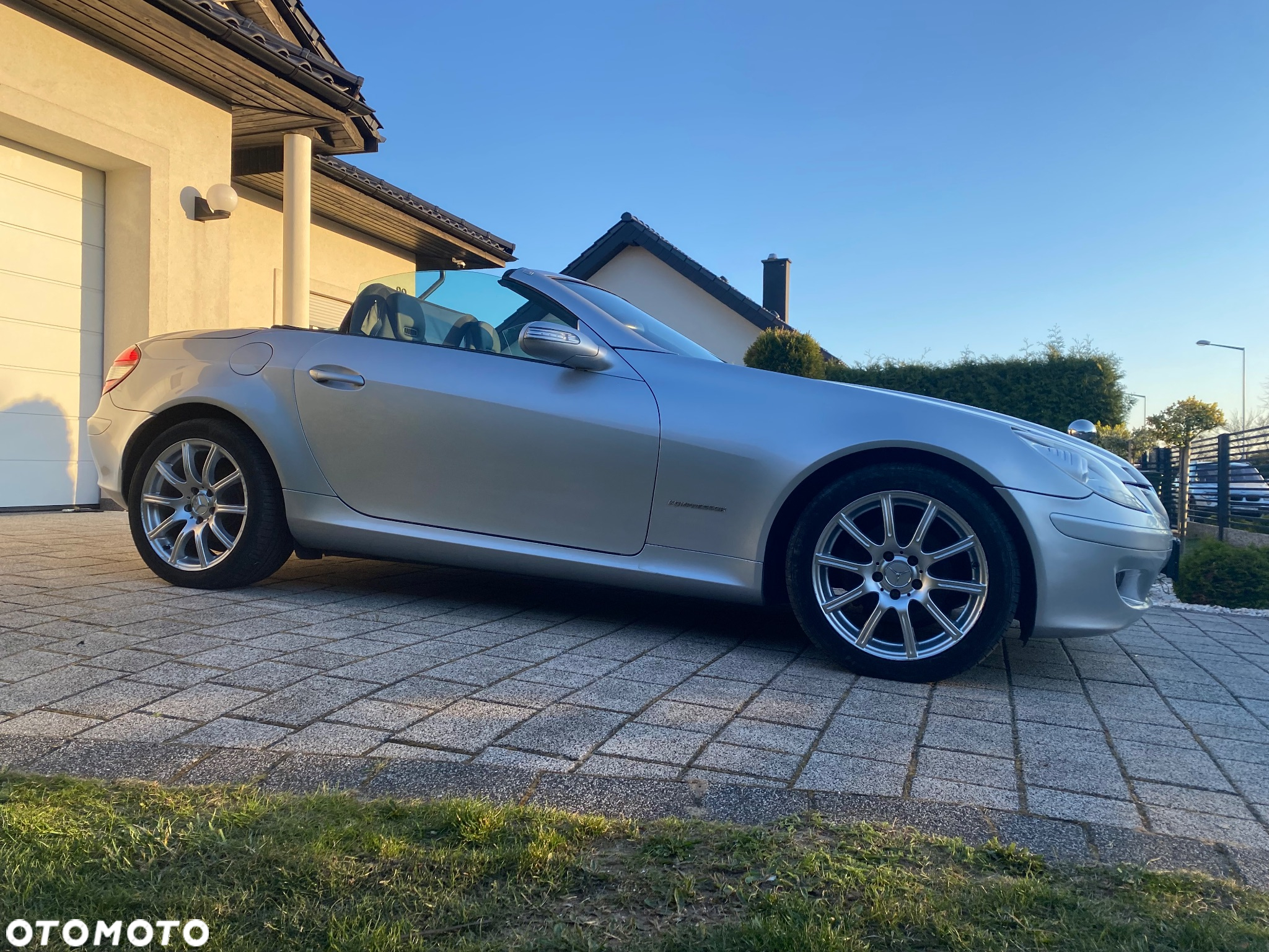 Mercedes-Benz SLK 200 Kompressor - 16