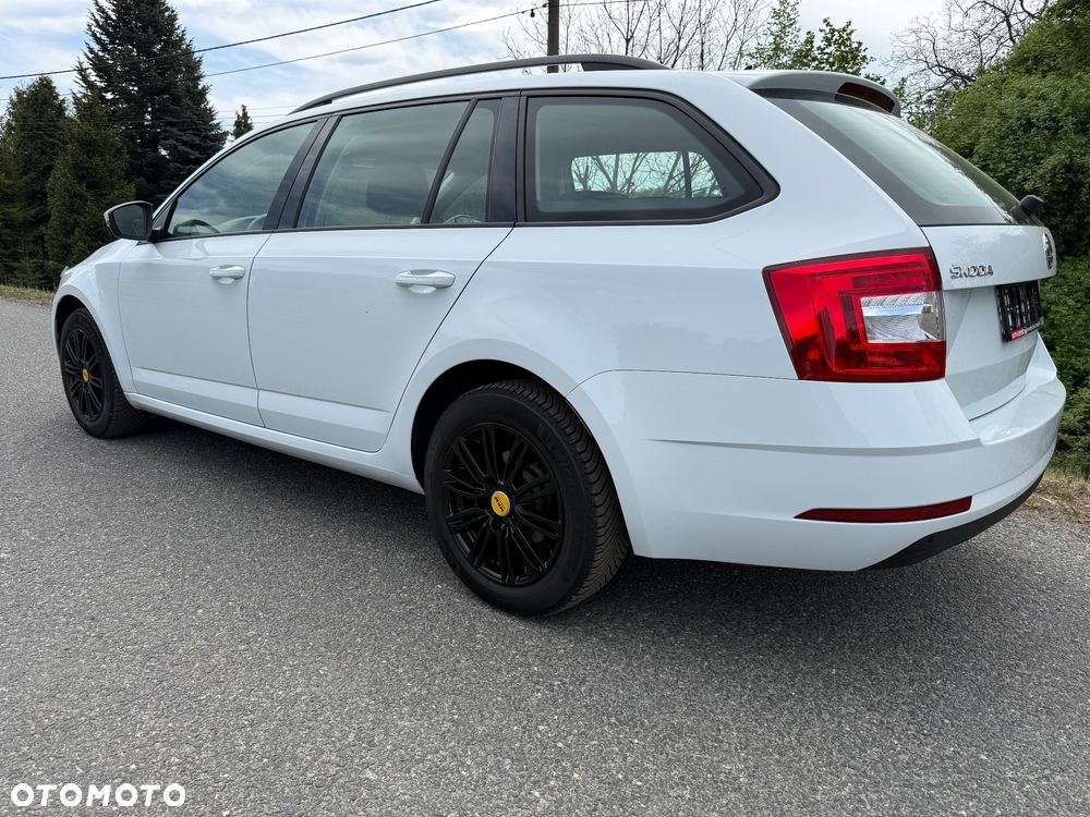 Skoda Octavia 1.6 TDI Style - 7