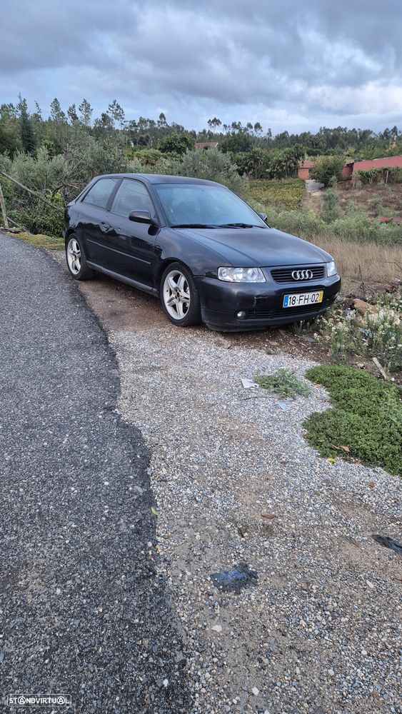 Audi A3 1.9 TDI Sport 17 - 1