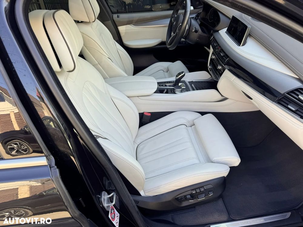 BMW X6 xDrive30d - 23