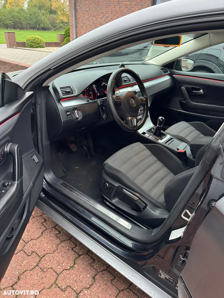 Volkswagen Passat CC 2.0 TDI BlueMotion Technology - 7