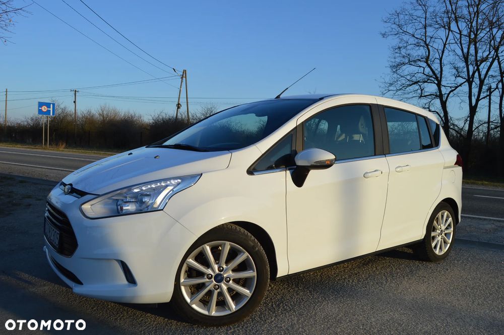 Ford B-MAX - 2