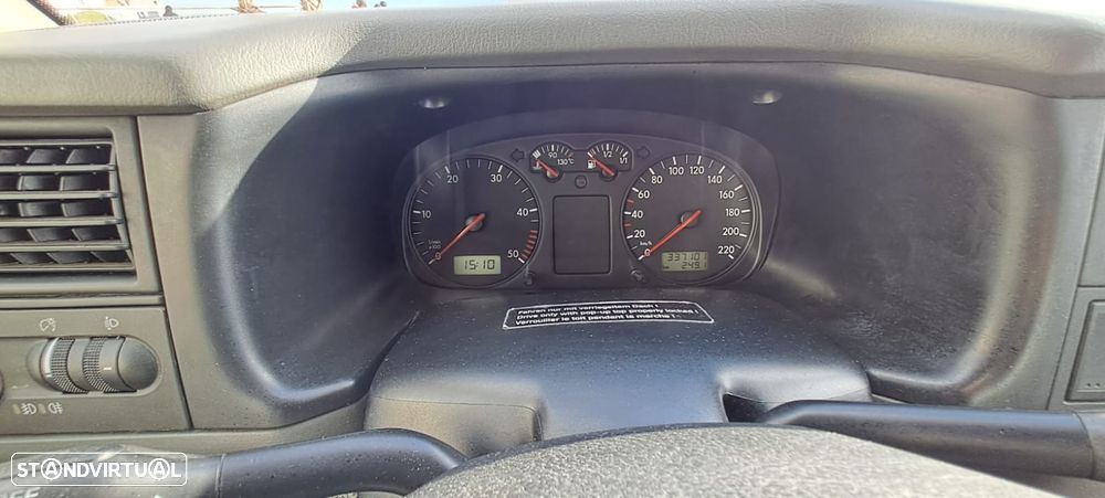 VW California T4 Westfalia Generation - 22