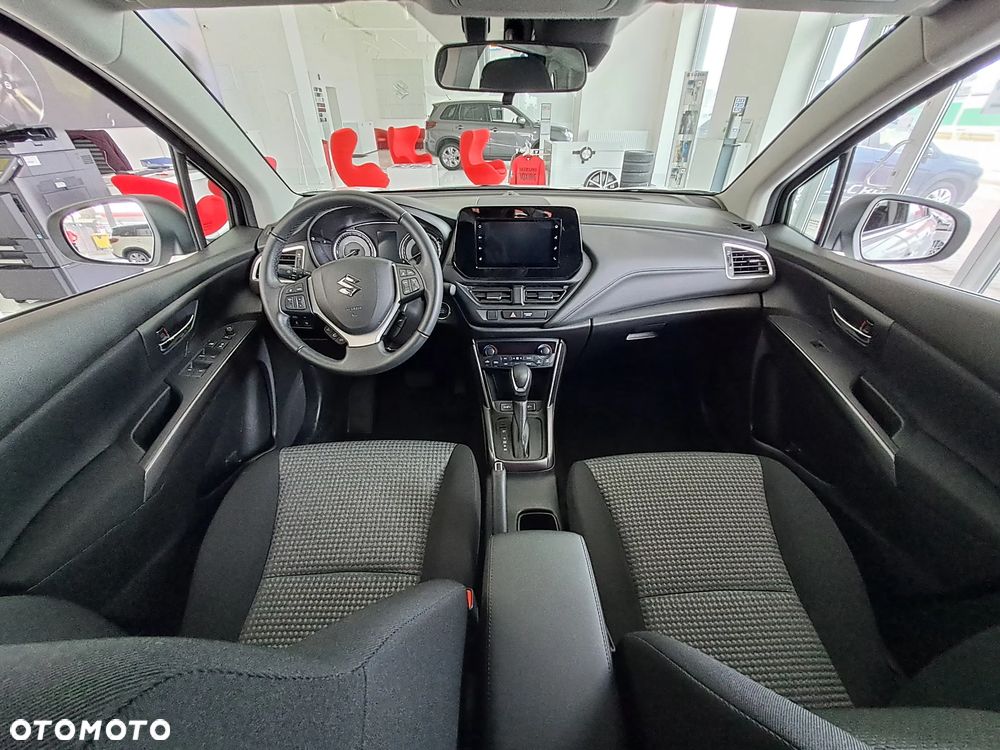 Suzuki SX4 S-Cross 1.5 DualJet Hybrid Premium AGS - 8