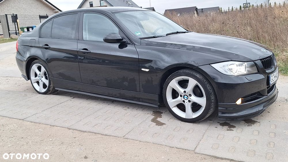 BMW Seria 3 - 4