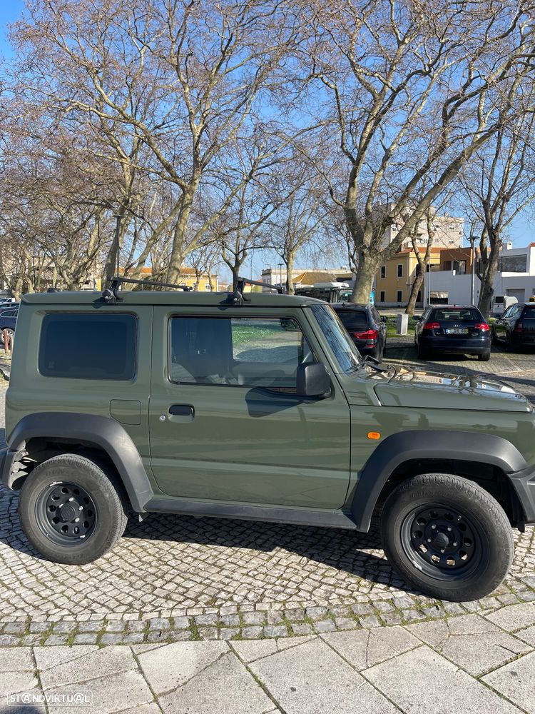 Suzuki Jimny - 6