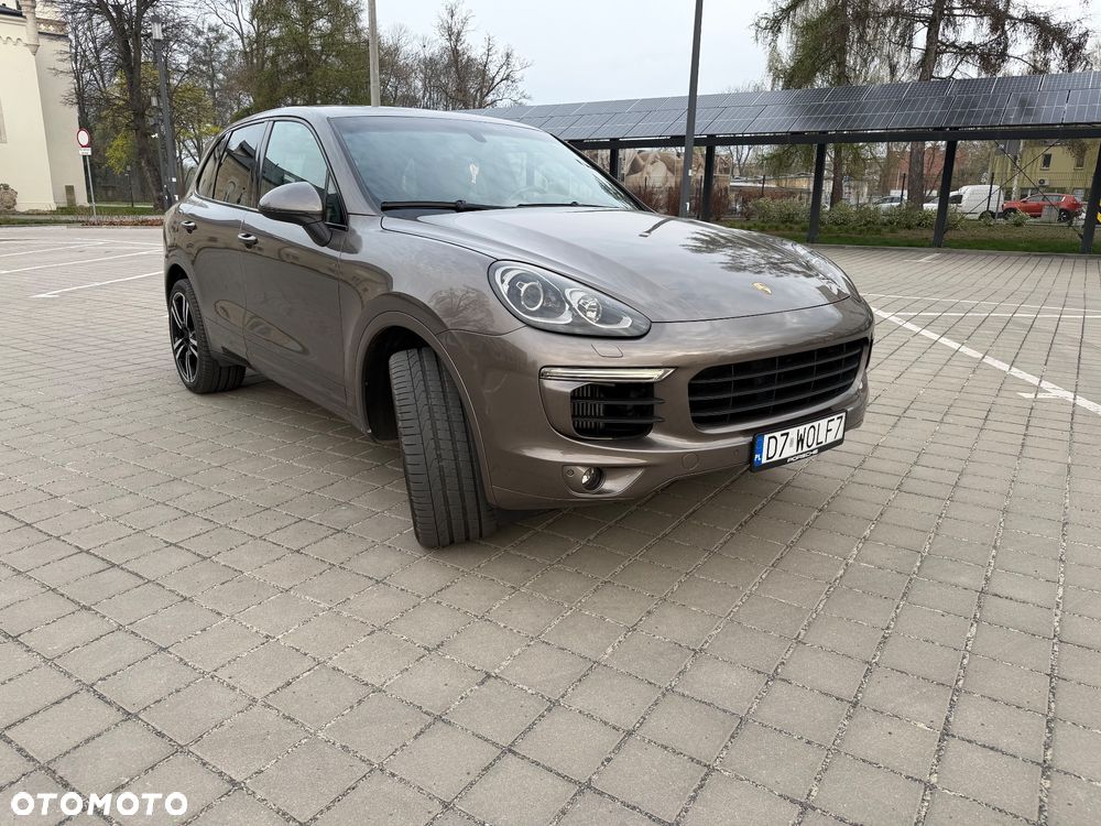 Porsche Cayenne Tiptronic S - 2