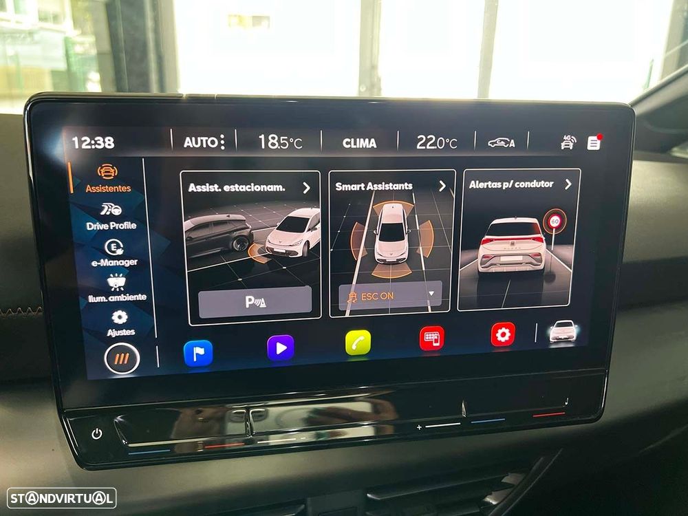 Cupra Born 77 kWh e-Boost Plus - 14