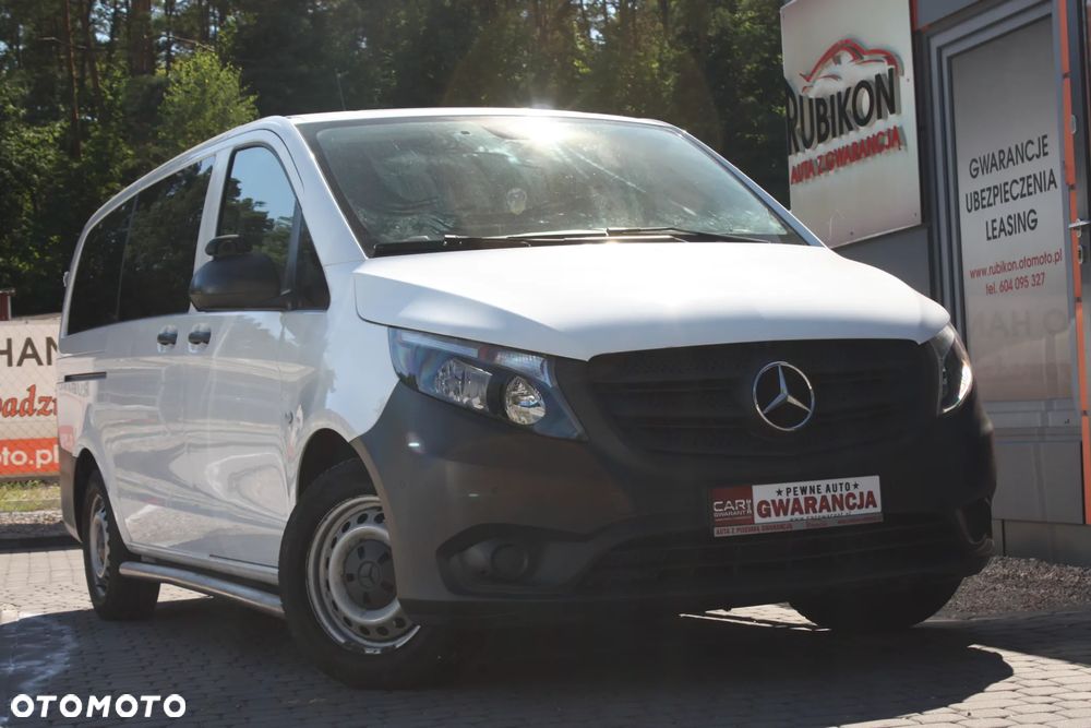 Mercedes-Benz Vito Tourer Kompakt EDITION - 13