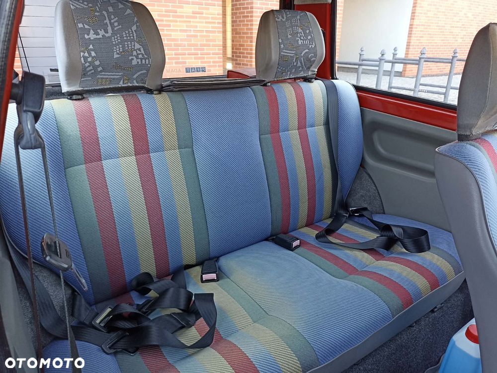 Fiat Cinquecento 899 Happy - 9