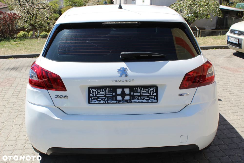 Peugeot 308 - 7