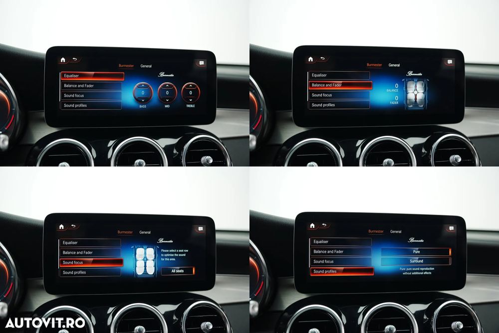 Mercedes-Benz GLC Coupe 200 d 4Matic 9G-TRONIC AMG Line - 34