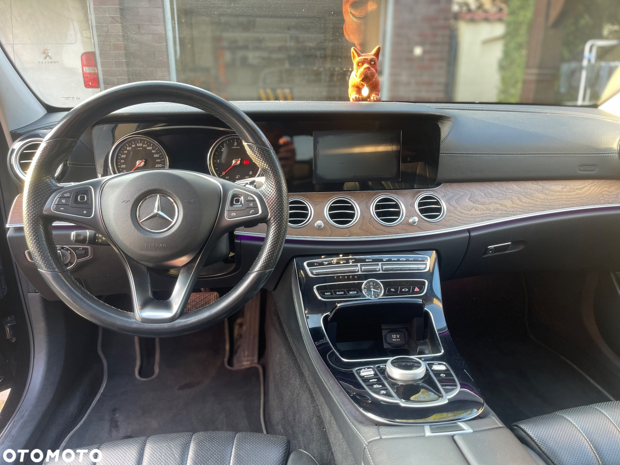 Mercedes-Benz Klasa E 220 d 9G-TRONIC - 7