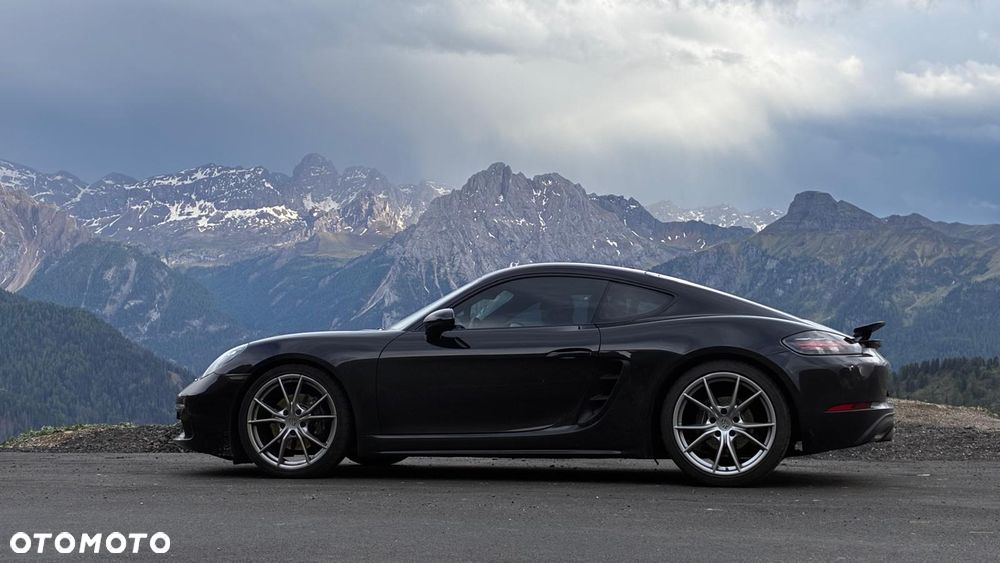 Porsche 718 Cayman PDK - 35