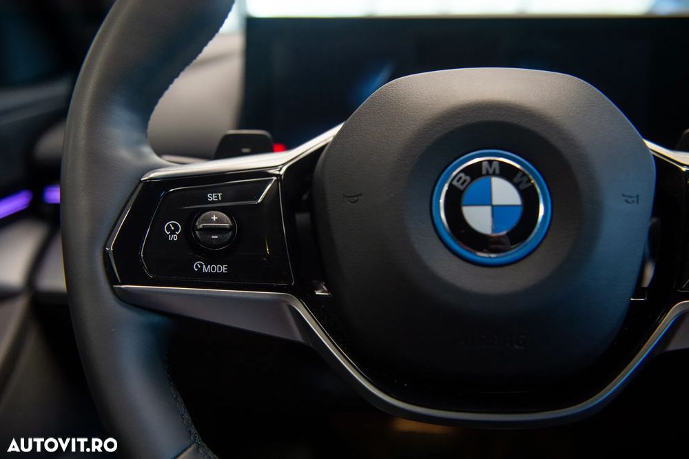 BMW Seria 5 530e AT PHEV - 17