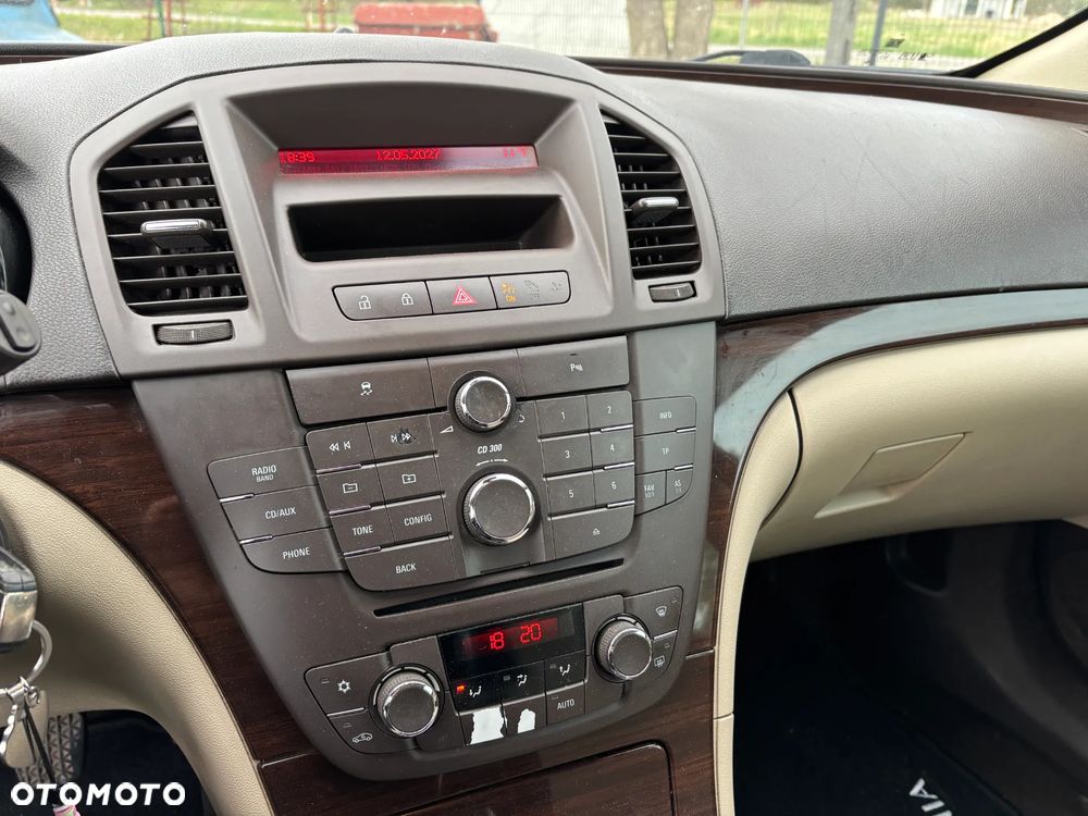 Opel Insignia 1.6 Turbo Edition - 6