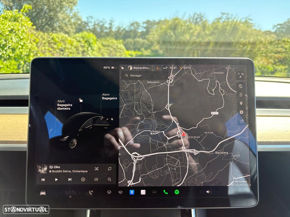 Tesla Model 3 Long Range AWD Dual Motor - 23