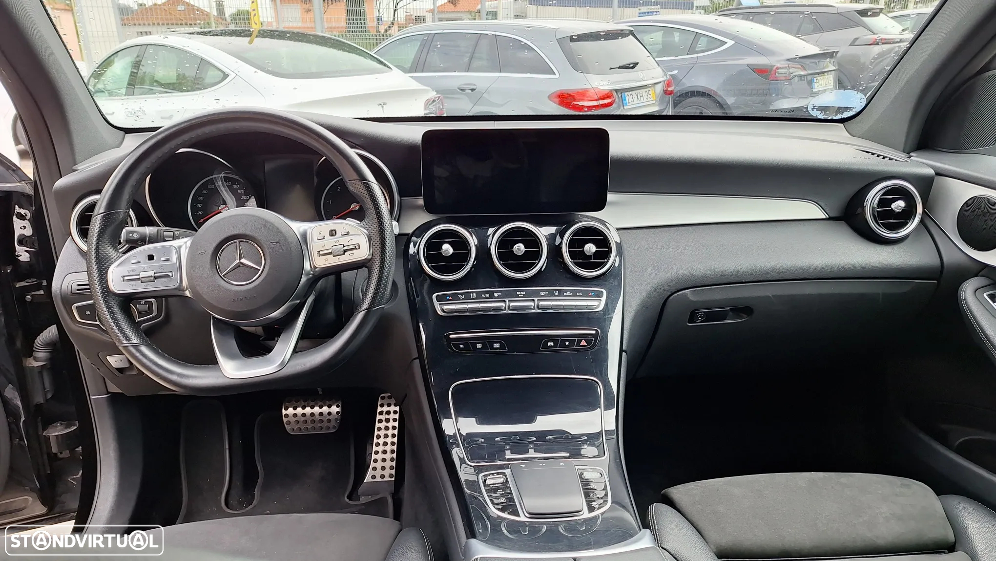 Mercedes-Benz GLC 300 de 4Matic - 7