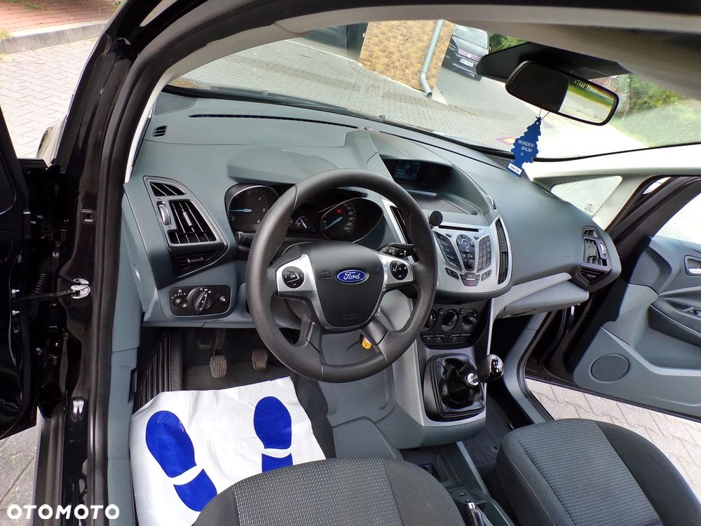 Ford C-MAX 1.6 TDCi Start-Stop-System Trend - 14