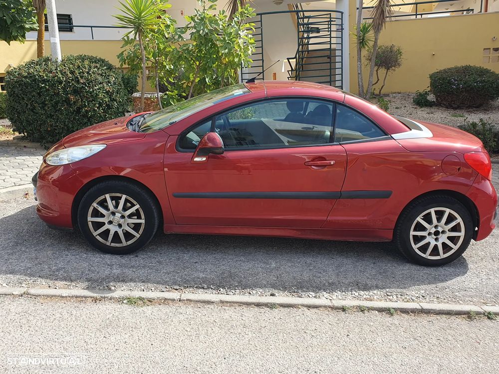 Peugeot 207 CC 1.6 16V - 9