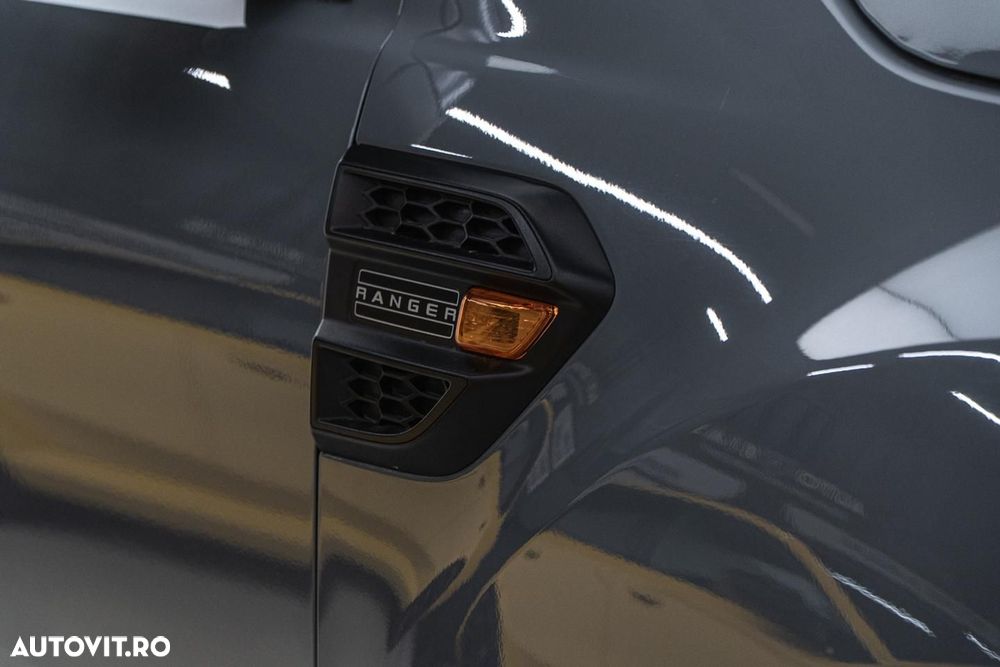 Ford Ranger Pick-Up 2.0 TD 170 CP 6AT 4x4 Double Cab Limited - 37