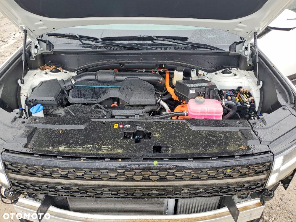 Hyundai Santa Fe 1.6 T-GDI HEV Calligraphy 4WD 6os - 12