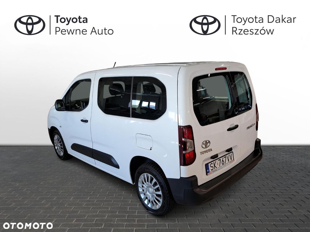 Toyota Proace City Verso 1.5 D-4D Combi - 3
