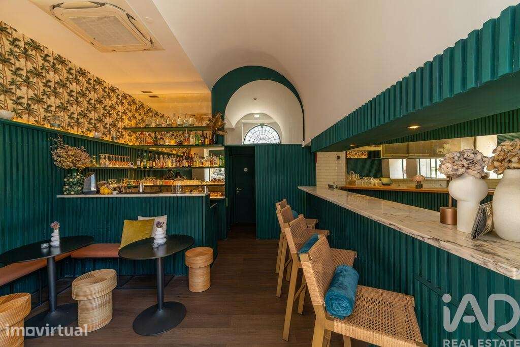Café em Santo António de 37,00 m2 - Grande imagem: 2/28