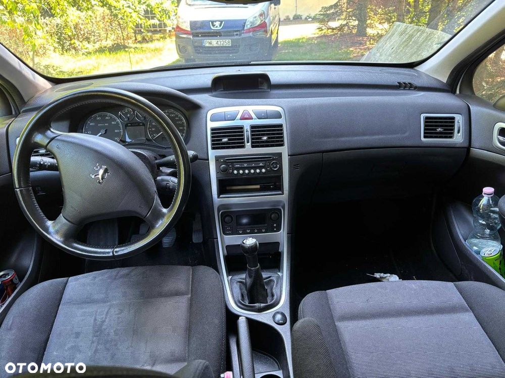 Peugeot 307 - 7
