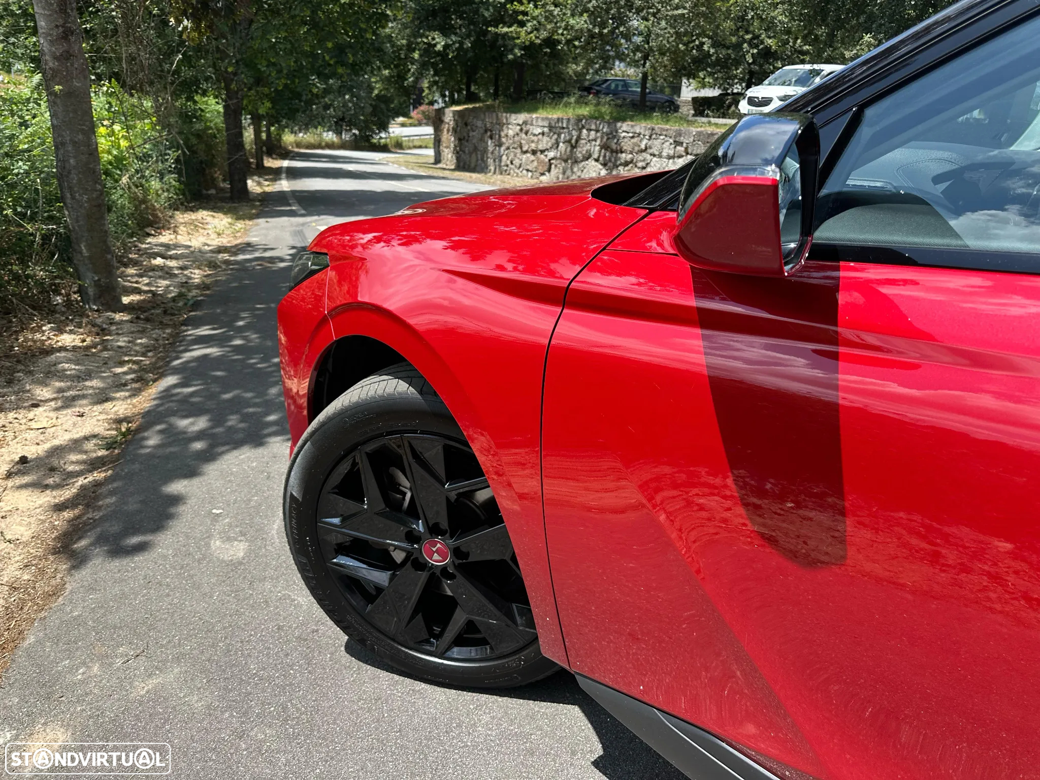 DS DS4 E-Tense Performance Line EAT8 - 17