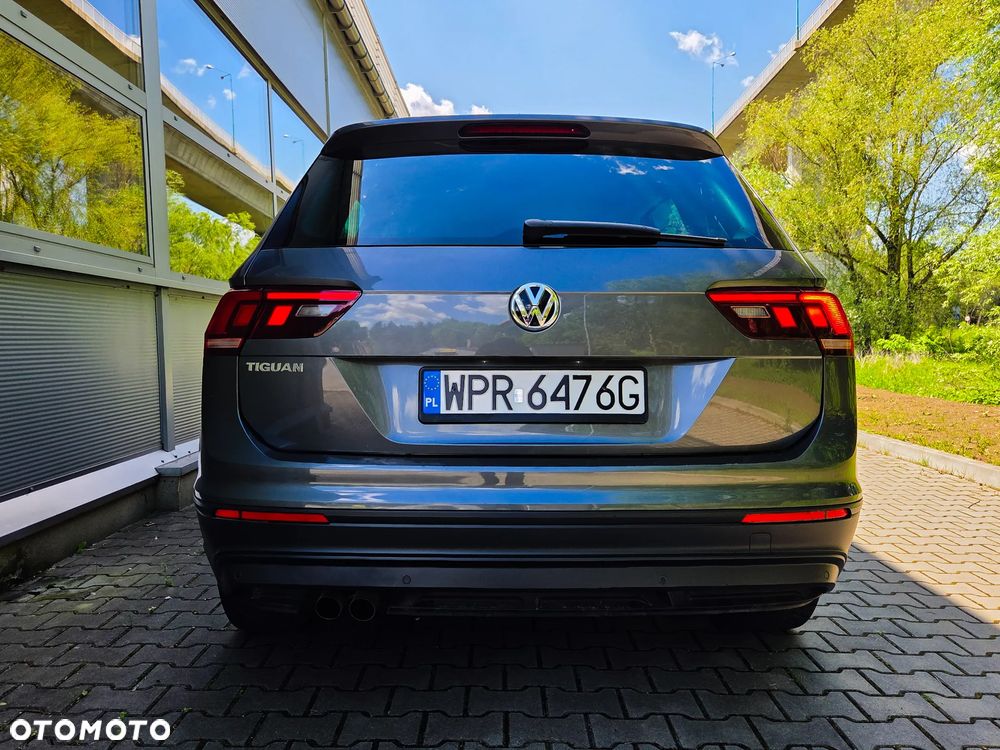 Volkswagen Tiguan 1.5 TSI EVO Life DSG - 31