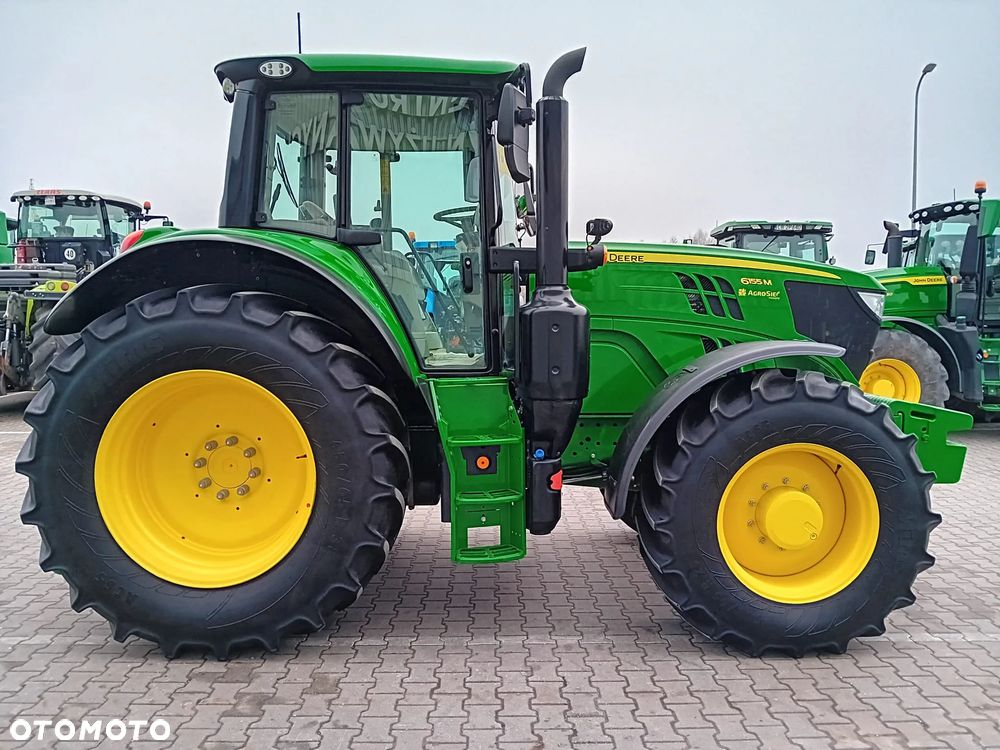 John Deere 6155M - 5